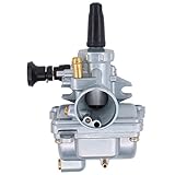 Doo Engy Carburetor VM16 with manual choke for Yamaha DT 50 MX R M models