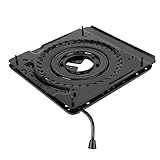 Areyourshop Universal Car Van Motorhome Seat Swivel Turntable Modification Multiple slots