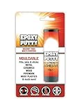 Epoxy Putty – Heavy-Duty Repair Adhesive for Metal, Pipes, Plumbing, Automotive, and Household Repairs Waterproof, Heat-Resistant, Quick-Setting, Moldable for Cracks, Leaks, and Surface Restorat