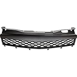 AutoStyle Sport Grill compatible with Opel Astra H GTC 3-doors 2005-2009 'OPC-Look'