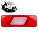 ROBUST Rear Light Lamp Lens Replacement Right Driver Side for Ford Transit Mk8 Tipper Pick-up Truck BK3113292AA 1831256 2014-2022