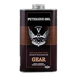 PRIMARY OIL/TRANSMISSION CAN PUTOLINE GEAR SYNTHETIC 20W-50 1LT X HARLEY DAVIDSON