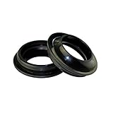 AHL 27x37 mm Front Fork Dust Seal for Honda CB100 1970-1972/ CL100 1973/ CL100S 1970-1972