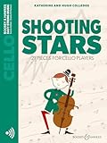 Shooting Stars - 21 Pieces for Cello Player (Easy String Music) - Cello Sheet Music - Boosey & Hawkes (BH 13835)