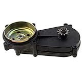 GOOFIT Gearbox Drum Clutch 11 Teeth Suitable Replacement For 47ccm 49cc 2 Stroke Engine Atv Quad Go Kart Dirt Pocket Bike Single Strand