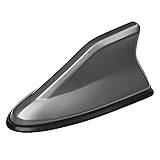GTFRFD Car Shark Fin Antenna, for Citroen C4 Grand Picasso 2013-2018 Radio Signal Car Antenna Shark Aerial With Adhesive,D