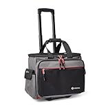 C.K Magma MA2650 Tool Trolley,Grey, Black,(L x B x H) 500 x 300 x 400 mm