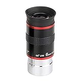 Svbony Telescope Eyepiece 6mm, 68° Wide Angle Eyepiece, 1.25" Planetary Eyepiece, Telescope Accessories Astronomy with FMC Lens and 17mm Long Eye Relief, for the Moon Planet Observation