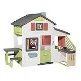 SMOBY LIFE FRIENDS PLAYHOUSE suitable for indoor or outdoor use