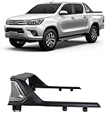 Heavy-Duty Pickup Truck Roll Bar | Overhead Rack for Toyota Hilux Revo 2015-2024 | Anti-Roll Protection