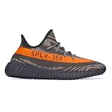 Yeezy Mens Boost 350 V2 Trainers Carbon Beluga 9