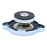 PLENTZOM Radiator Cap 129107-44590 Compatible with Yanmar Tractor EX2900 EX3200 EX450 EF453 SC Series SC2400 SC2450 SX3100 2TNV70 3TN66 3TNB84 3TNC78 3TNE68