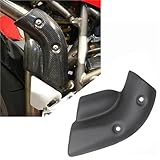 Fairing Accessories For Ducati 748 916 996 998 Motorcycle Accessories Carbon Fiber Exhaust Pipe Heat Shield Guard Protective Cover Fairing Protection