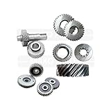 Gear Set Fits Atlas Copco Air Compressor (1614967200 + 1614967300)