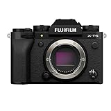 FUJIFILM X-T5 Black Body only