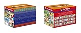 Ladybird Key Words with Peter and Jane 36 Books Box Set (HB)