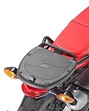 givi sr5603 rear rack compatible with piaggio vespa px 125-150 2011 2012 2013 2014 2015 2016 2017 m mototopgun