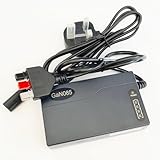 Lithium ION Charger for Powakaddy FX & CT Range - LED Battery State Indicator