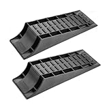 Froli Levelling Ramp Set For Caravans and Motorhomes, Twin Pack