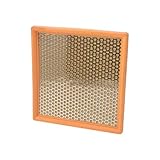 Hihaha Car Engine Air Filter No.4861688AA for Jeep Grand Cherokee 3.0L 2014-2019 Long Life Filter Element Air Cleaner 1 Pcs