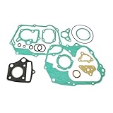 Tmuare Engine Rebuild Gasket Set Repair Kits for Honda Z50A Z50 1968-1978 CF50 CD50 CT50 ST50 SS50 ZB50 Mini Trail Bike