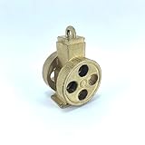 Lister Stationary Engine Christmas Tree Bauble Decoration Ornament For Christmas Xmas Noel