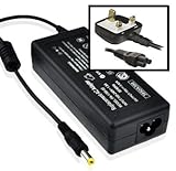 ECP part for 19v 3.42A Asus x5dij Asus Router RT-AC88U RT-AC87U AC5300 AC3200 AC3100; Asus X401 X401A X501 X501U X502CA X550CA X551CA X551MA DM011T K501UQ-DM050T X555LA-XX290H X555LA-XX1189H X555LA-XX1792T X555LA-XX2282T X555YA-XX074T X555YA-XX119T, fits ADP-45BW C, ADP-45BW, ADP-65BW S400CA S500CA X401A X401U X501A VivoBook for Asus ASUS Wireless Router RT-AC88U RT-AC87U RT-AC87R RT-AC5300 RT-AC3200 RT-AC3100 RT-AC2400 laptop Charger Adapter Power Supply Cable/Cord Adapter