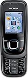 Nokia 2680 Slide - Mobile phone - GSM - slider - slate grey