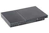 Sony PS2 Slimline Console (Black) (PS2)