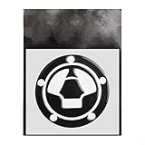 For Kawasaki Gas Oil Cap Decal Sticker for Models For Z750 Z1000 ZX10R ZX14 650R ER6N Fuel Tank Cover with Long Lasting Water Resistance