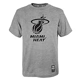 Outerstuff NBA Miami Heat Jimmy Butler #22 T-Shirt by-The-Numbers grau XL