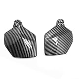 For Honda For CBR1000RR 2017 2019 Carbon Fiber Fairing Trim, Stylish Motorcycle Upgrade Parts