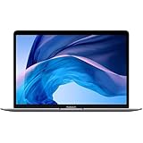 2020 Apple MacBook Air with 1.1GHz Intel Core i3 (13 inch, 8GB RAM, 256GB SSD Storage) (QWERTY English) Space Gray (Renewed)