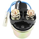 DALIDAK 1/2 Pcs Motorcycle Starter Solenoid Relay For Yamaha FZR 250 400 500 600 750 1000 FZX700 FZX750 FZ600 FZ700 FZ750 TDM850(1 pc)