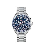 TAG Heuer Men's Formula 1 43mm Steel Bracelet & Case Quartz Blue Dial Analog Watch CAZ1014.BA0842