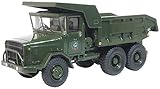 Oxford Diecast AEC 690 Aveling Barford Dumper Truck Royal Engineers OD76ACD003 OO Gauge