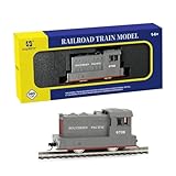 HTLNUZD 1/87 Model Train Set Narrow Gauge Model Railway Track, Nickel Silver Curved & Turnout Tracks, Perfect for Hobbyists & Train Collectors Premium Gift (96050)