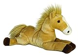 Aurora, 31475, Flopsie Horse Butterscotch, Soft Toy, Brown, 19.05 x 30.48 x 15.24 cm