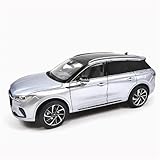 EXYFRUX Diecast 1:18 For Lincoln Corsair Nautilus Alloy Car Models Simulation Static Miniature Vehicle Model Decoration Presents Decoration(CORSAIR b)