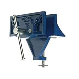Record Irwin V150B Medium Duty Woodcraft Vice with Table Clamp 6”/150mm