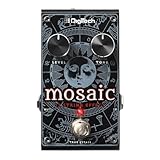 DigiTech Mosaic Polyphonic 12 String Effect Pedal for Guitars