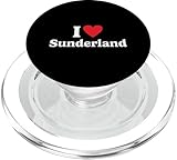I love Sunderland PopSockets PopGrip for MagSafe