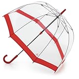 Fulton Birdcage 1 Red Women's Umbrella Red