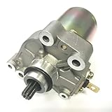 Starter Motor Compatible With ROTAX MAX FR125 125cc Kart Racing Engine Fits Go Kart Racing Parts