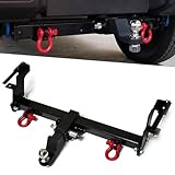Archaic Towbar for Suzuki Jimny JB64 JB74 Sierra 2018-2024, Trailer bar Kit for Jimny