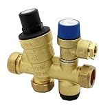 Inlet Control Multibloc Valve Group for Cylinder - 3 Bar Pressure Reducing Valve with 6 Bar Pressure Relief