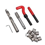 M14 x 1.25mm Thread repair kit/helicoil 15pc set damaged thread