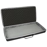 co2CREA Hard Case Replacment for Numark Mixtrack Pro 3 / Platinum FX DJ Controller (Case Only,Excluding Controller)