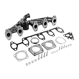 Exhaust System Manifold For VW MULTIVAN TOUAREG TRANSPORTER 03-10 070253017A
