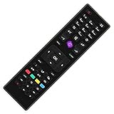 Replacement Remote Control Compatible for Technika 42-2030 LCD TVs